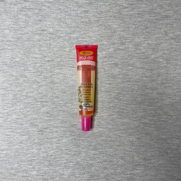 Mega Care Vitamin E Oil & Argan Oil Tubes 3 PCS. Set - Picture 7 of 11